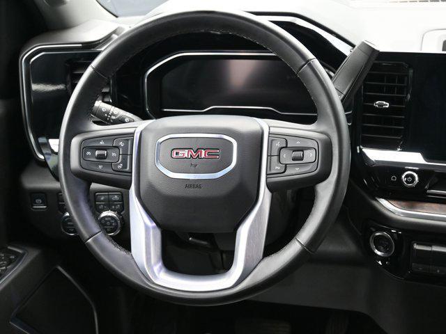 used 2025 GMC Sierra 1500 car, priced at $46,892