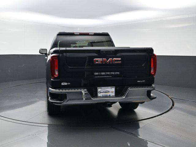 used 2025 GMC Sierra 1500 car, priced at $46,892