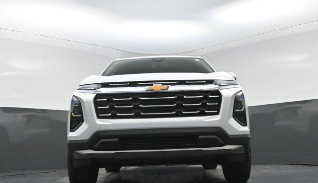 new 2026 Chevrolet Equinox car, priced at $25,398