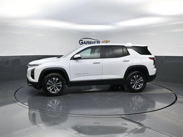 new 2026 Chevrolet Equinox car, priced at $25,398