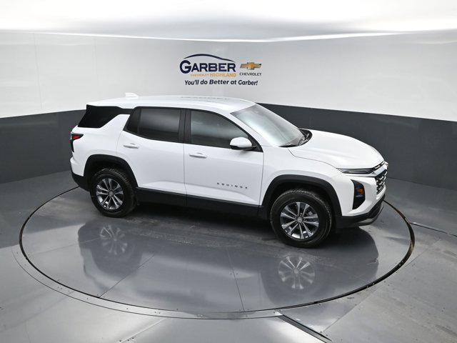 new 2026 Chevrolet Equinox car, priced at $25,398