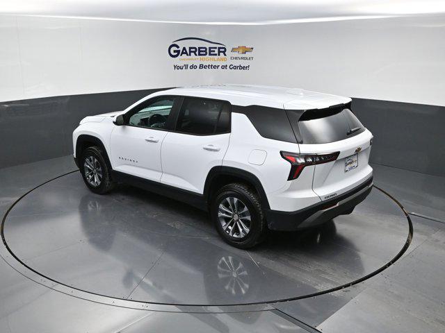 new 2026 Chevrolet Equinox car, priced at $25,398