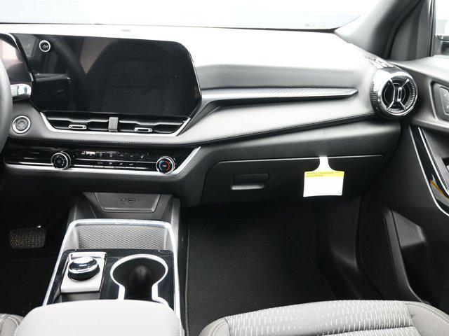 new 2026 Chevrolet Equinox car, priced at $25,398