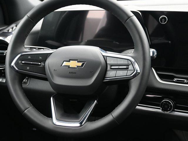 new 2026 Chevrolet Equinox car, priced at $25,398