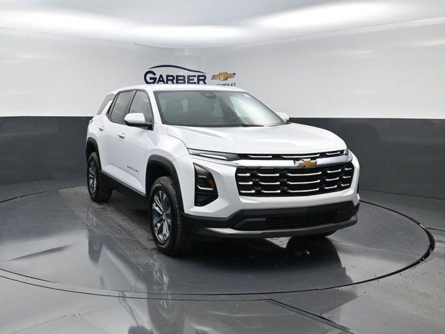 new 2026 Chevrolet Equinox car, priced at $25,398