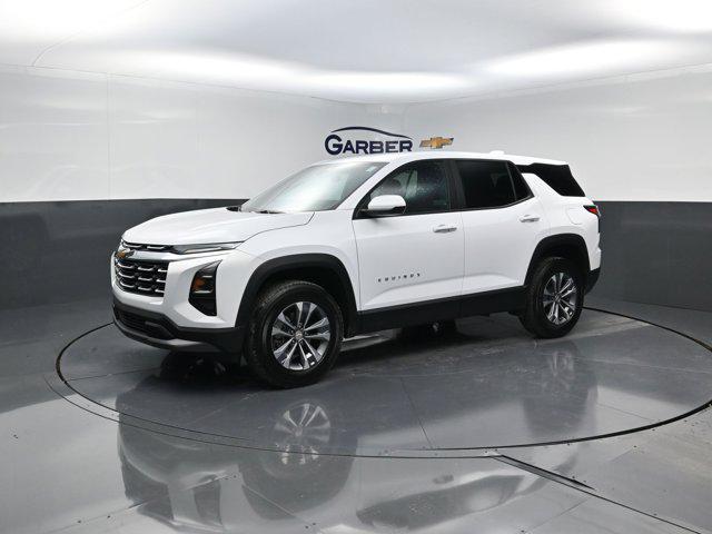 new 2026 Chevrolet Equinox car, priced at $25,398