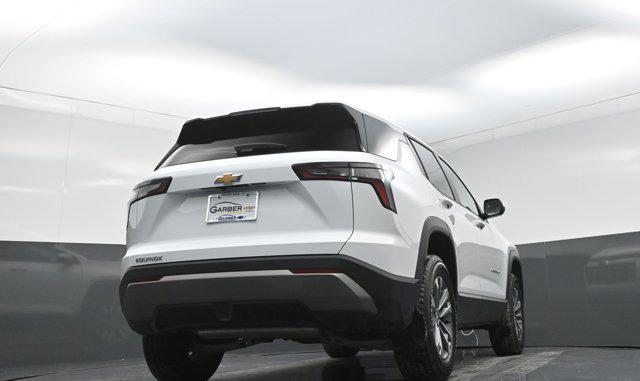 new 2026 Chevrolet Equinox car, priced at $25,398