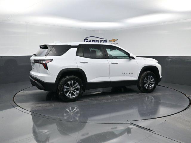 new 2026 Chevrolet Equinox car, priced at $25,398