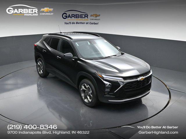 new 2026 Chevrolet Trax car, priced at $24,058