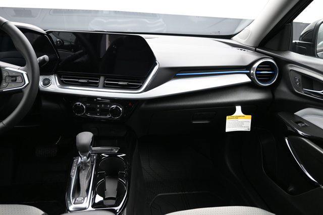new 2026 Chevrolet Trax car, priced at $24,058
