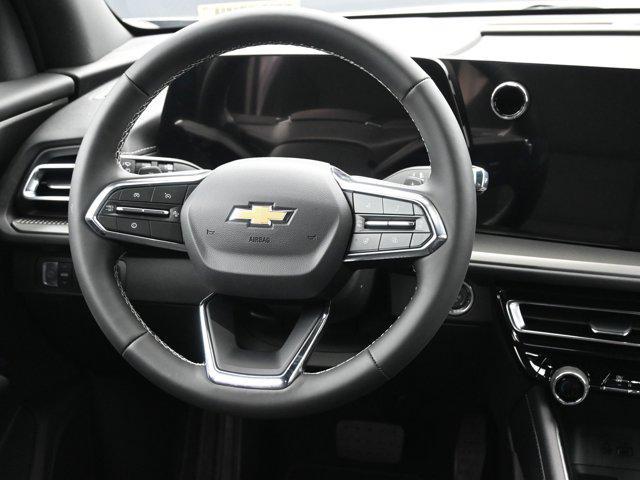 new 2026 Chevrolet Traverse car, priced at $40,013
