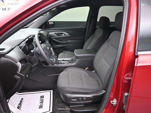 used 2022 Chevrolet Traverse car, priced at $24,992