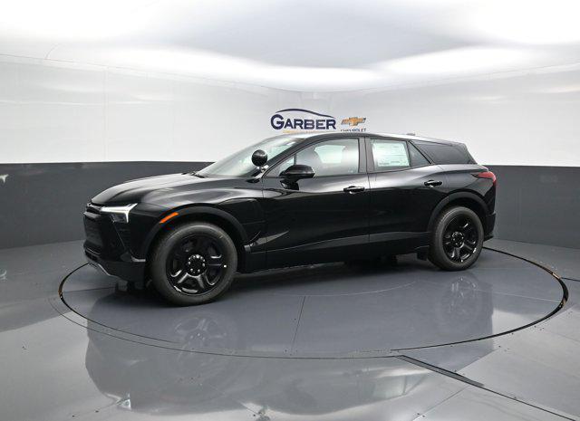 new 2025 Chevrolet Blazer car, priced at $52,211