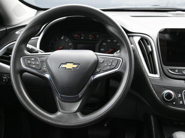 used 2024 Chevrolet Malibu car, priced at $20,381