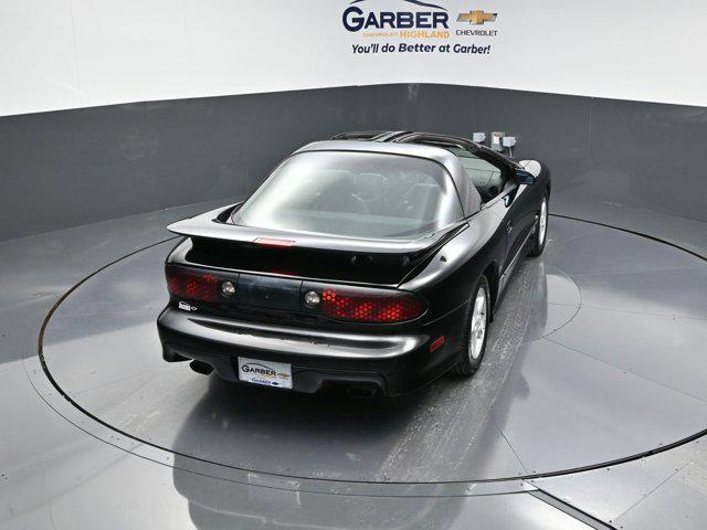 used 1998 Pontiac Firebird car, priced at $19,480