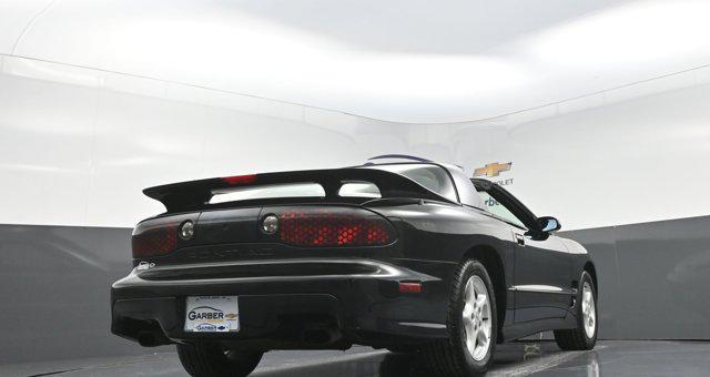 used 1998 Pontiac Firebird car, priced at $19,480