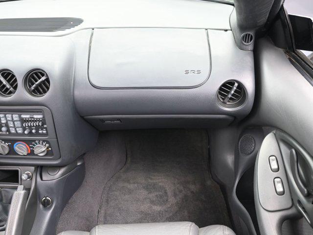 used 1998 Pontiac Firebird car, priced at $19,480