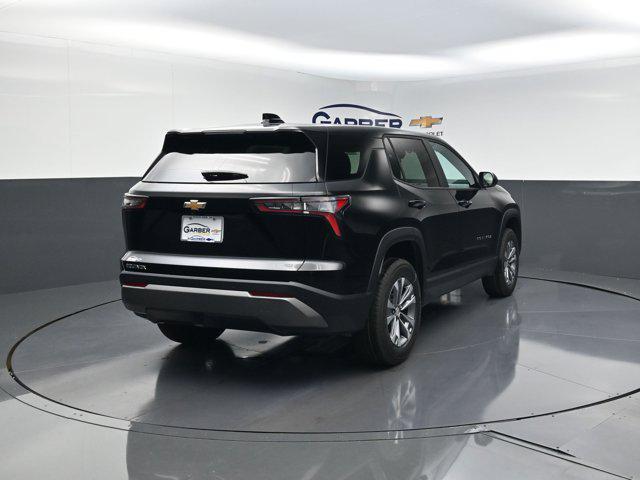 new 2026 Chevrolet Equinox car, priced at $28,925