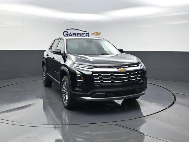 new 2026 Chevrolet Equinox car, priced at $28,925