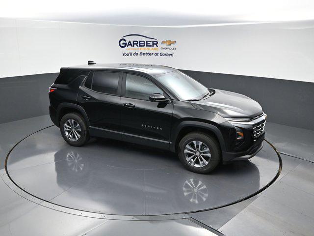 new 2026 Chevrolet Equinox car, priced at $28,925