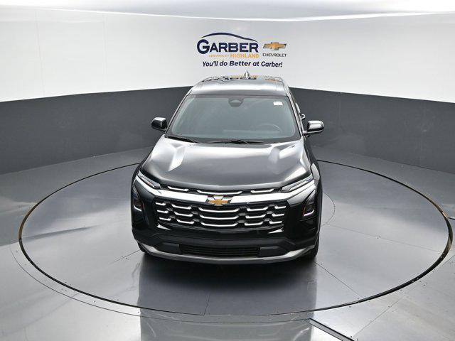 new 2026 Chevrolet Equinox car, priced at $28,925