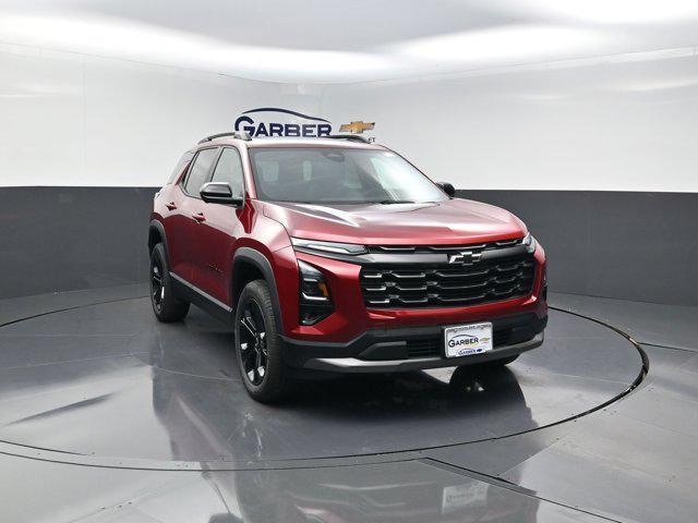 new 2026 Chevrolet Equinox car, priced at $35,015