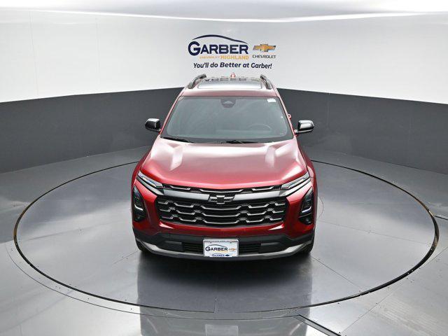 new 2026 Chevrolet Equinox car, priced at $35,015
