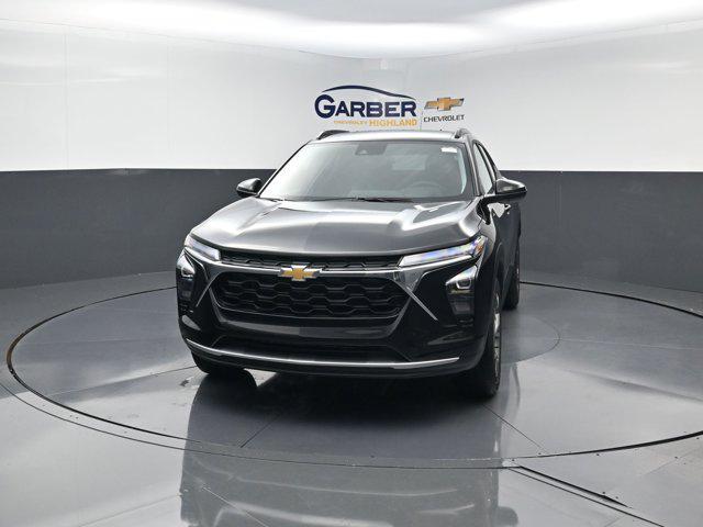 new 2026 Chevrolet Trax car, priced at $23,668