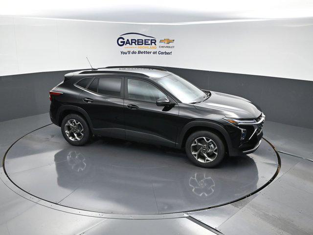 new 2026 Chevrolet Trax car, priced at $23,668