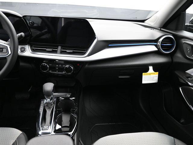 new 2026 Chevrolet Trax car, priced at $23,668