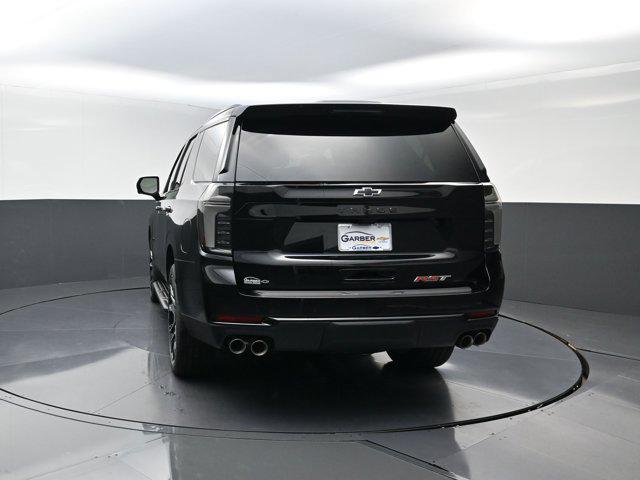 new 2026 Chevrolet Tahoe car, priced at $83,081