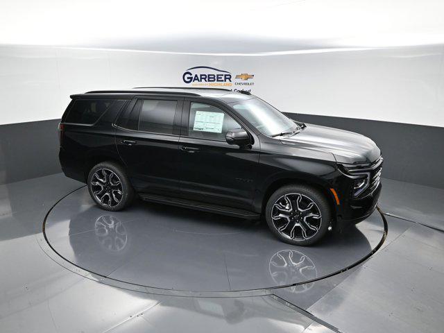 new 2026 Chevrolet Tahoe car, priced at $83,081