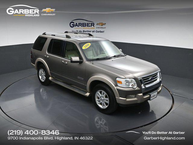 used 2006 Ford Explorer car, priced at $6,278