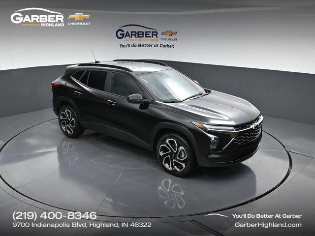 new 2026 Chevrolet Trax car, priced at $27,337