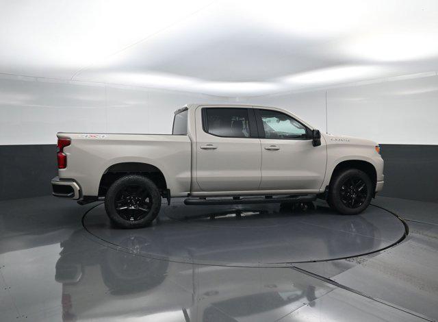 new 2026 Chevrolet Silverado 1500 car, priced at $46,887