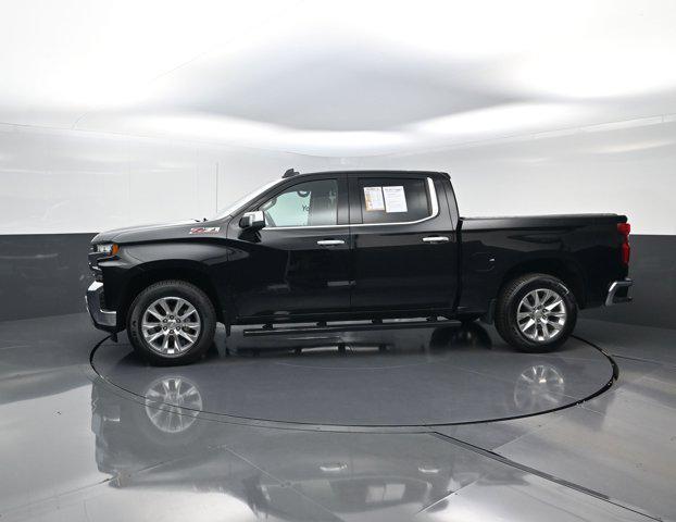 used 2020 Chevrolet Silverado 1500 car, priced at $41,572