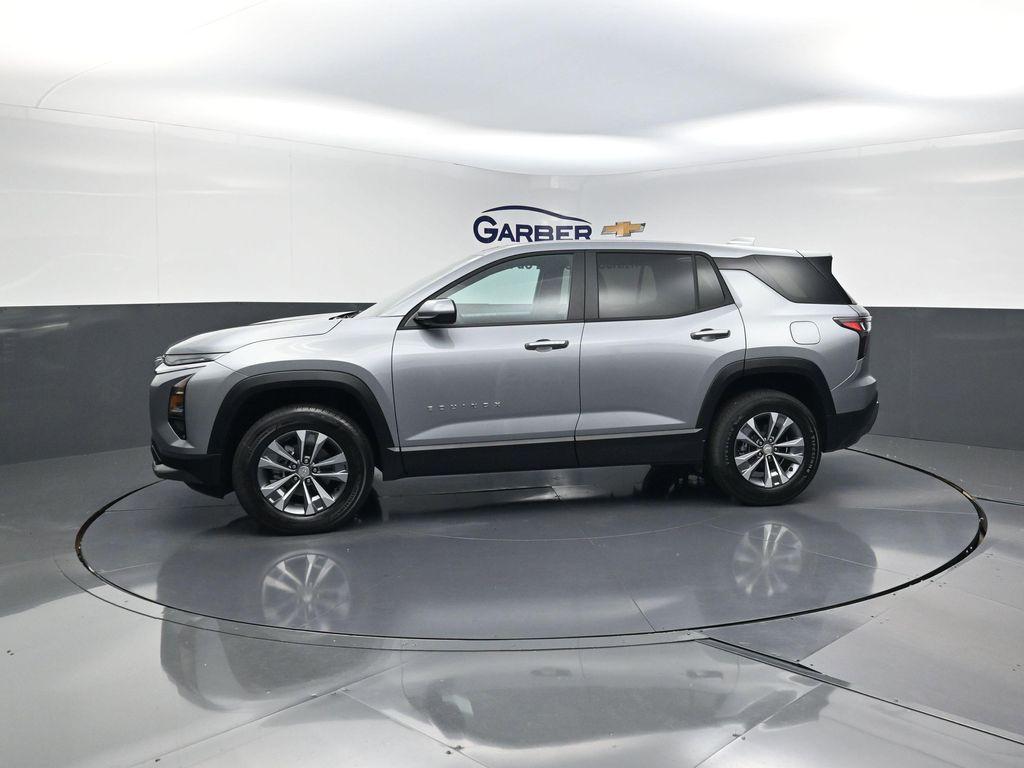new 2026 Chevrolet Equinox car, priced at $26,840