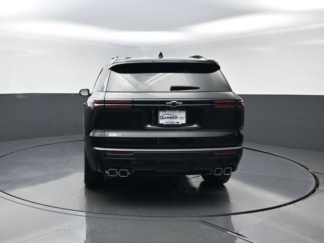 new 2026 Chevrolet Traverse car, priced at $45,298