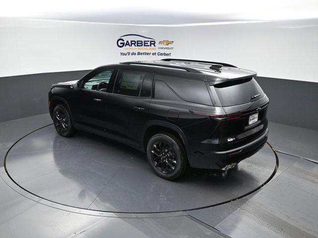 new 2026 Chevrolet Traverse car, priced at $45,298