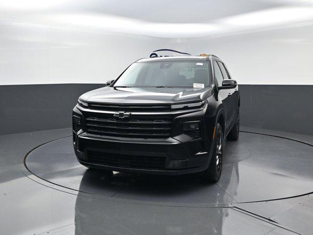 new 2026 Chevrolet Traverse car, priced at $45,298