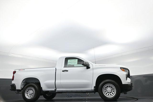 new 2026 Chevrolet Silverado 1500 car, priced at $34,548