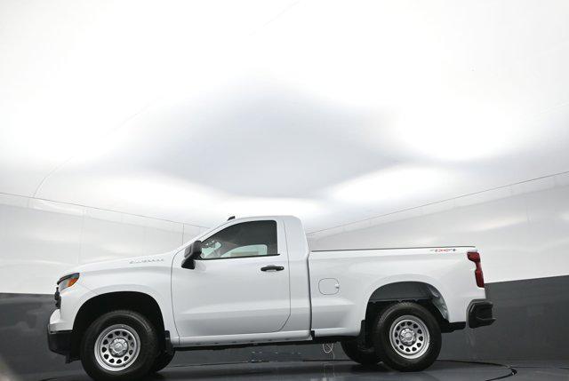 new 2026 Chevrolet Silverado 1500 car, priced at $34,548