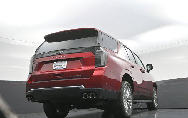 new 2026 Chevrolet Tahoe car, priced at $78,497