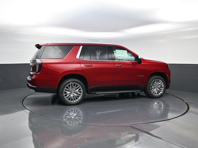 new 2026 Chevrolet Tahoe car, priced at $78,497