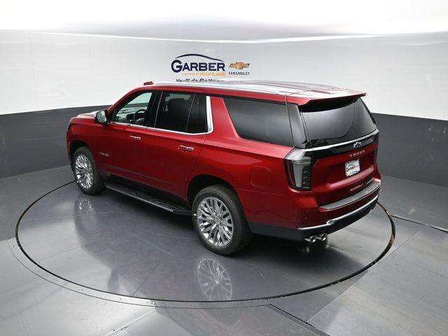 new 2026 Chevrolet Tahoe car, priced at $78,497