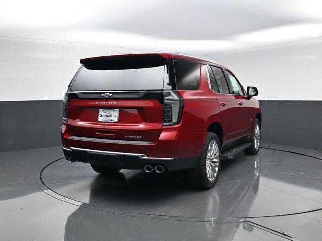 new 2026 Chevrolet Tahoe car, priced at $78,497
