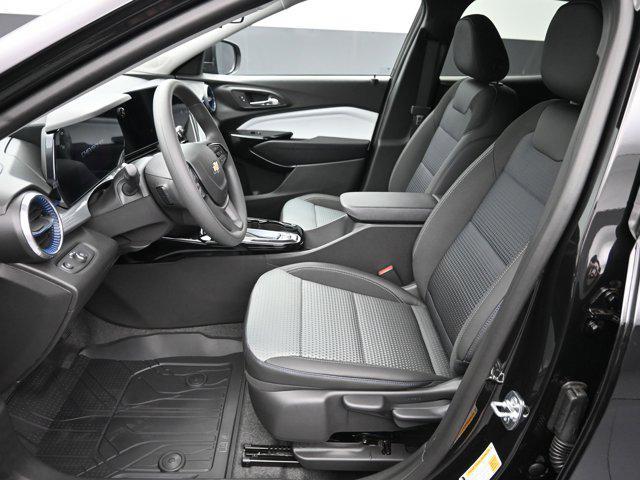 new 2026 Chevrolet Trax car, priced at $23,073