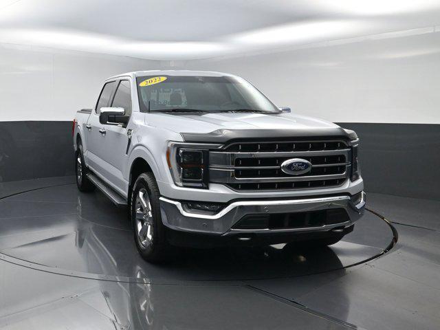 used 2022 Ford F-150 car, priced at $34,872