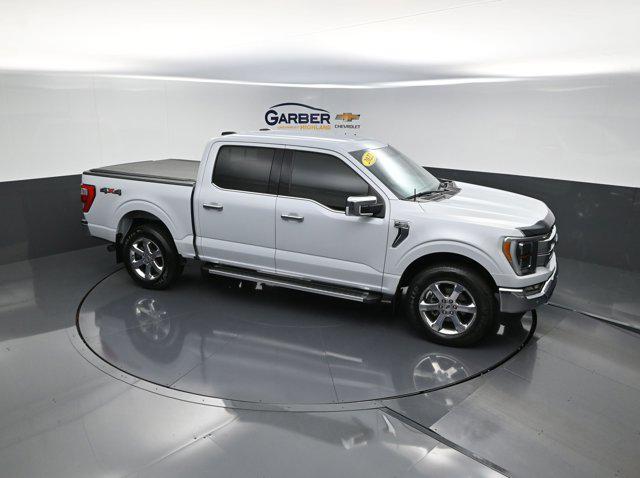 used 2022 Ford F-150 car, priced at $34,872