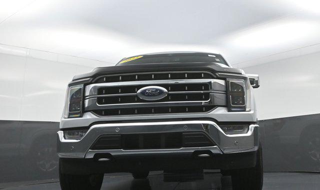 used 2022 Ford F-150 car, priced at $34,872